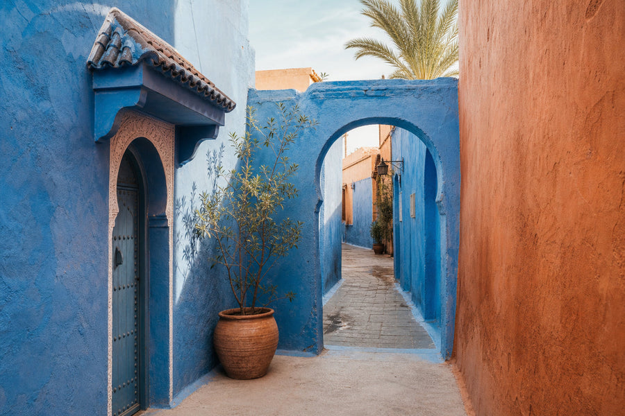 Marrakech Travel Guide