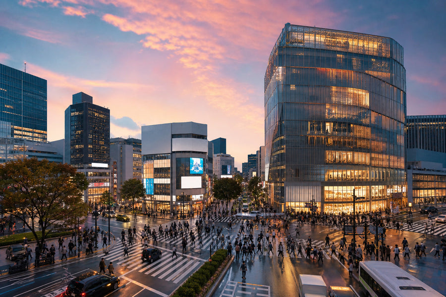 Tokyo Travel Guide